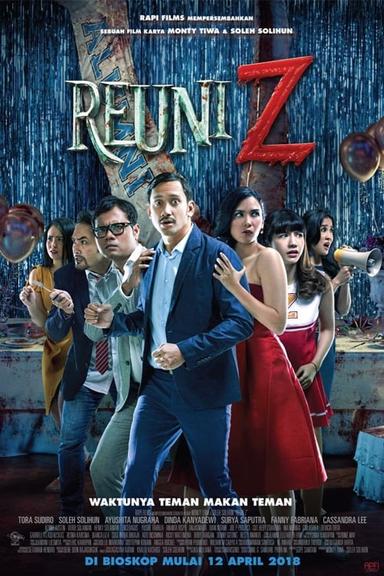 Reunion Z poster