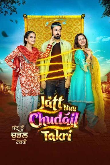 Jatt Nuu Chudail Takri poster