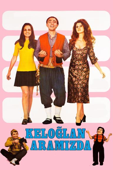 Keloğlan Aramızda poster