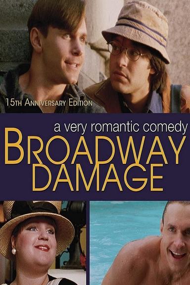 Broadway Damage poster