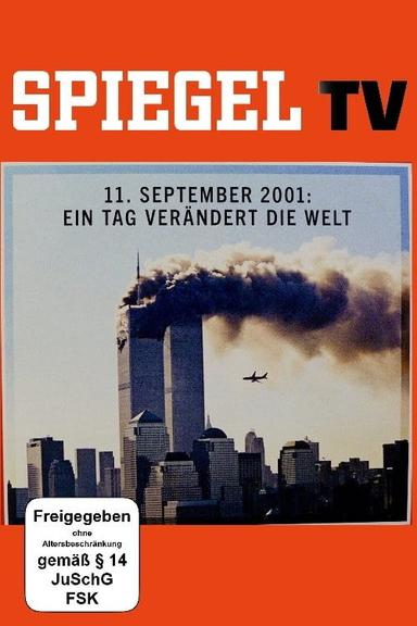 Der 11. September - Ein Tag verändert die Welt poster