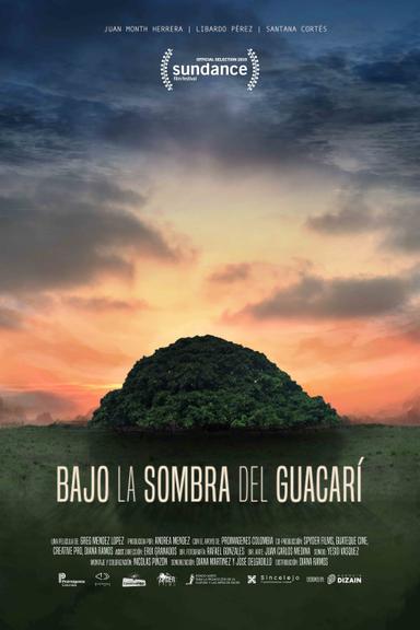 Bajo la Sombra del Guacarí poster