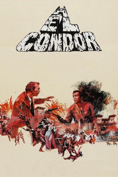 El Condor poster