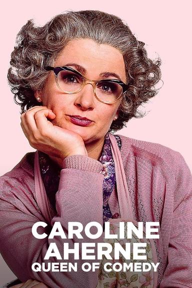 Caroline Aherne: Queen of Comedy poster