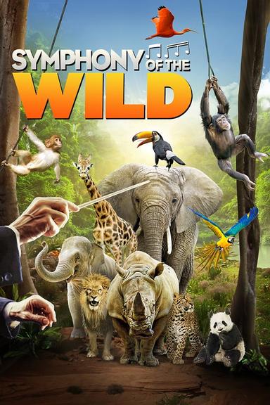 Symphony of the Wild poster