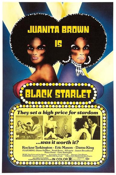 Black Starlet poster