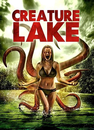 Creature Lake poster