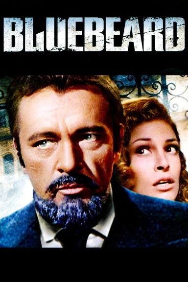 Bluebeard poster