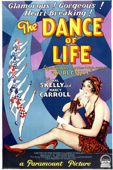 The Dance of Life poster