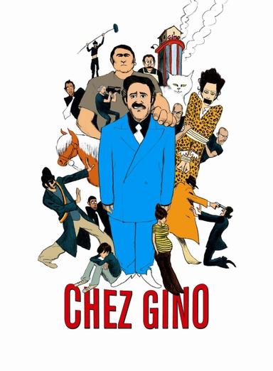 Chez Gino poster