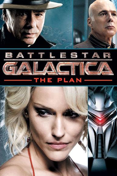 Battlestar Galactica: The Plan poster