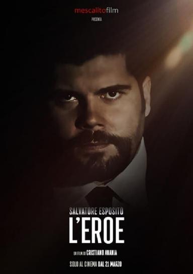 L'eroe poster