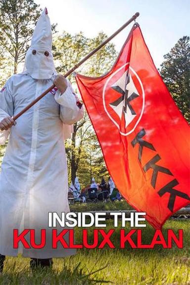 Inside the Ku Klux Klan poster