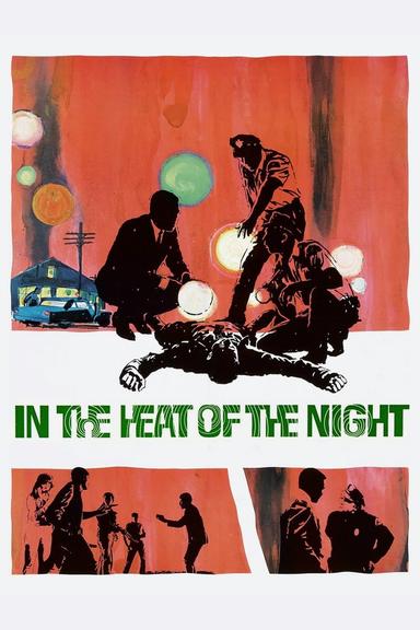 In the Heat of the Night poster