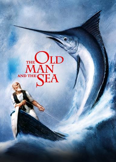 The Old Man and the Sea poster