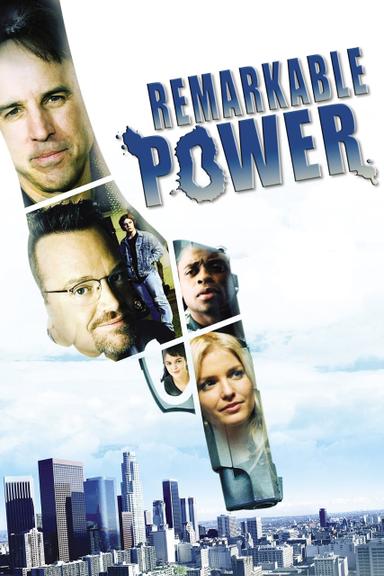 Remarkable Power poster