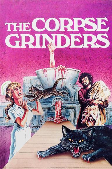 The Corpse Grinders poster