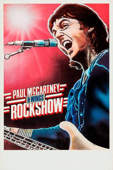 Rockshow poster