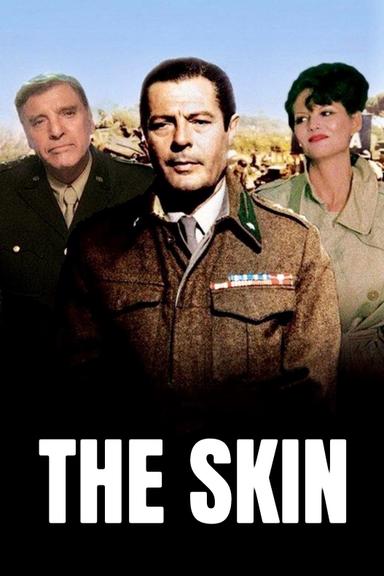 The Skin poster