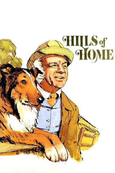 Hills of Home poster