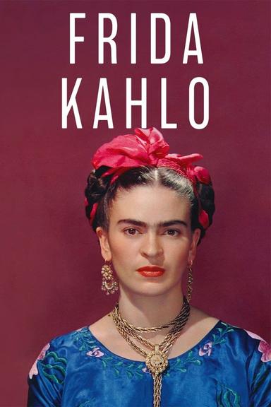 Frida Kahlo poster