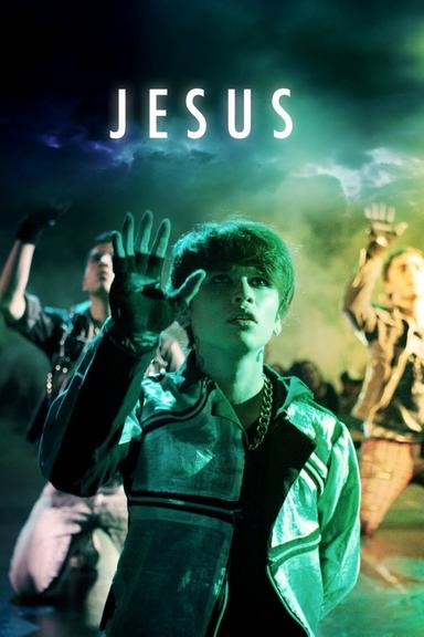 Jesus poster