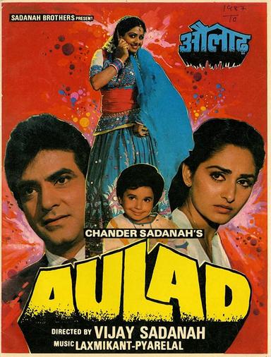 Aulad poster