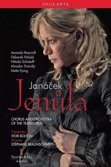 Janacek: Jenufa poster