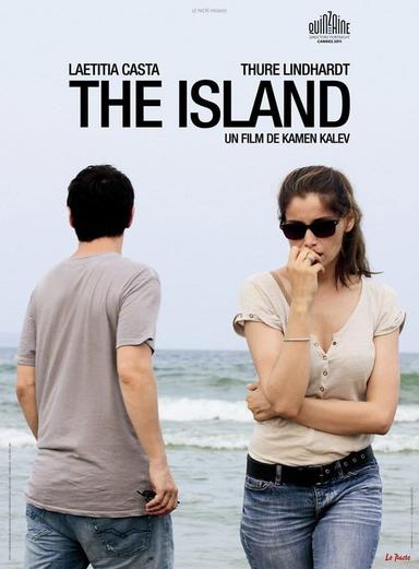 The Island poster