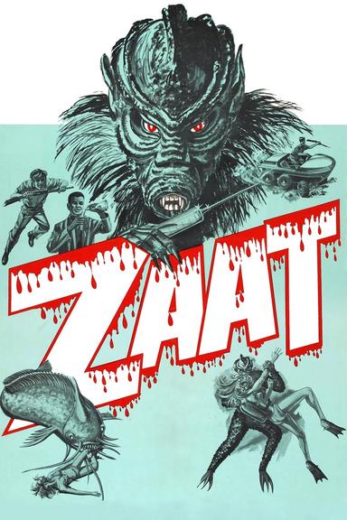 Zaat poster