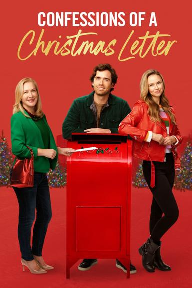 Confessions of a Christmas Letter poster