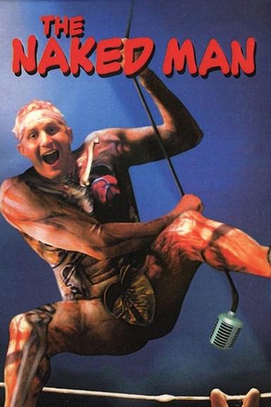 The Naked Man poster