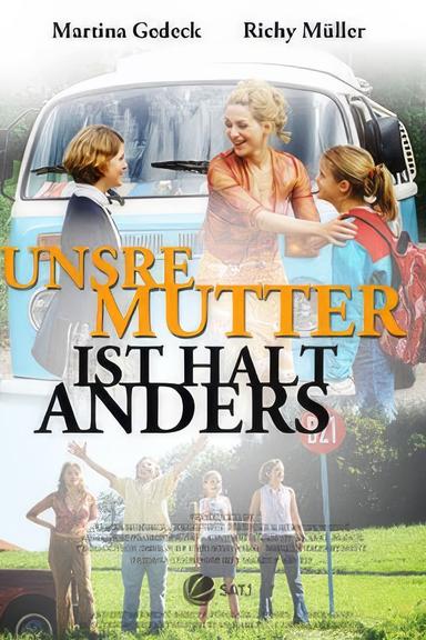 Unsre Mutter ist halt anders poster