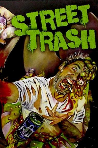 Street Trash poster