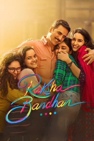 Raksha Bandhan poster