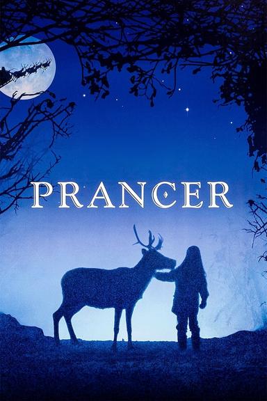 Prancer poster