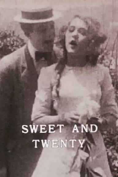 Sweet and Twenty poster