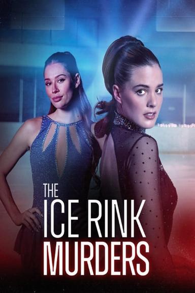 The Ice Rink Murders poster