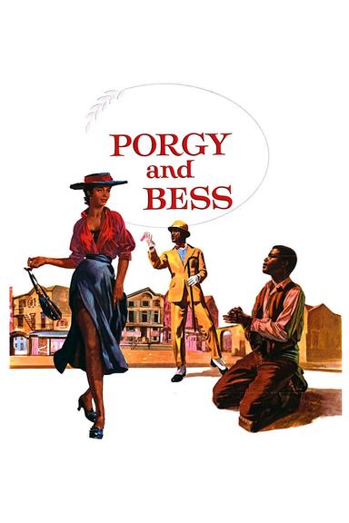 Porgy and Bess poster