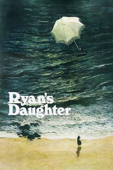 Ryan's Daughter poster