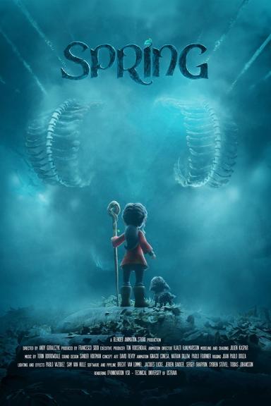 Spring poster