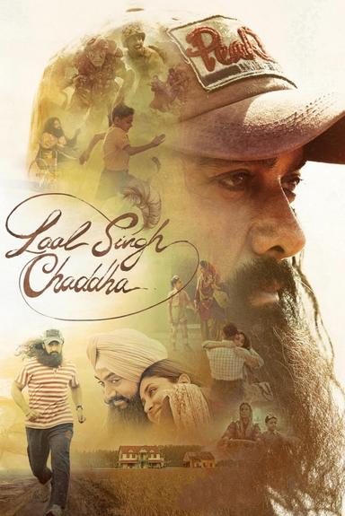 Laal Singh Chaddha poster