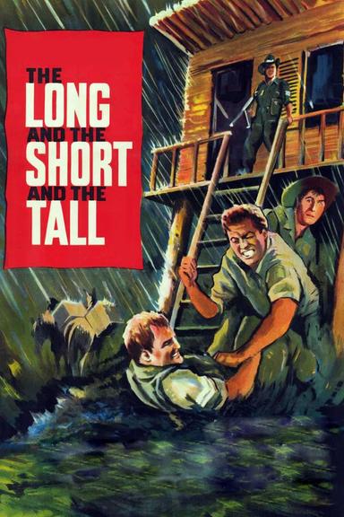 The Long and the Short and the Tall poster