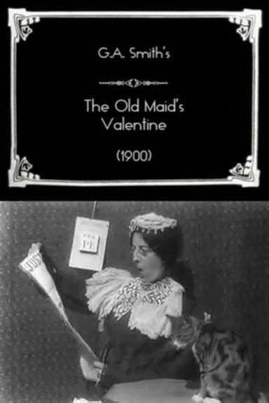 The Old Maid's Valentine poster