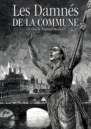 Les Damnés de la Commune poster