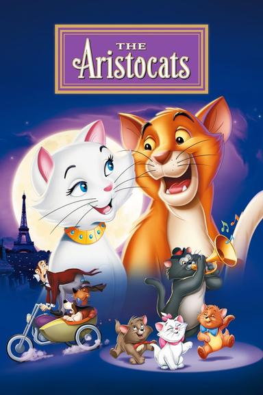 The Aristocats poster