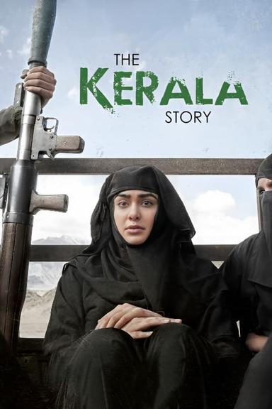 The Kerala Story poster