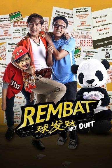 Rembat poster