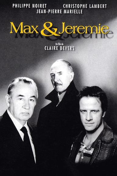 Max & Jeremie poster