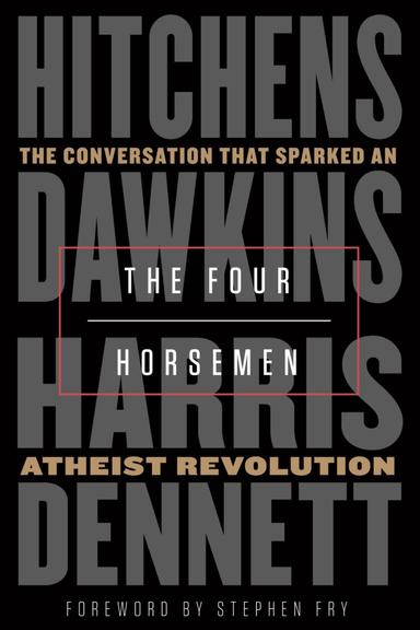 Discussions with Richard Dawkins, Episode 1: The Four Horsemen poster